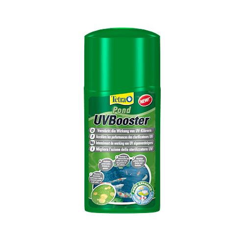 Meilleurs prix pour Traitement de l'eau tetra pond uvbooster 250 ml pour bassin