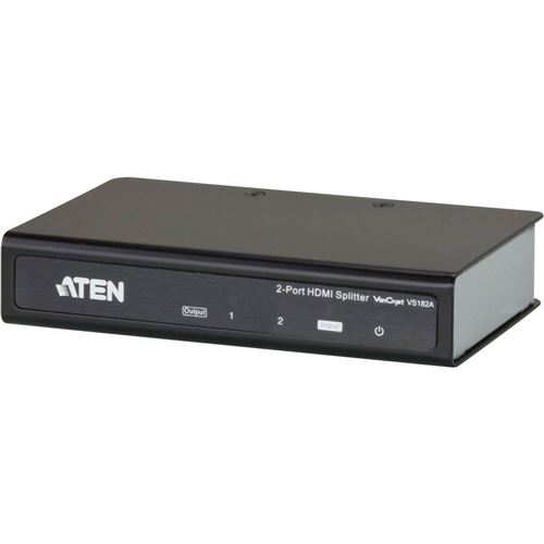 ATEN VS182A Répartiteur HDMI 2 ports