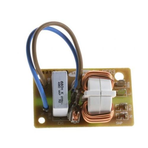Filtre Anti Parasite pour Four Samsung - 9443612