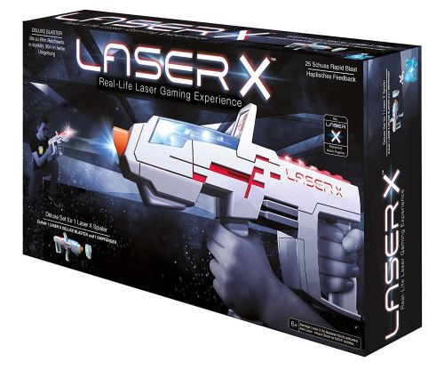 Beluga Laser X Deluxe Blaster