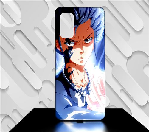 Coque pour Galaxy A71 MANGA FAIRY TAIL 15