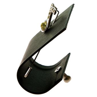 Porte bijoux presentoir bijoux support pour broche bijoux fibule épingle Ivoire - 1