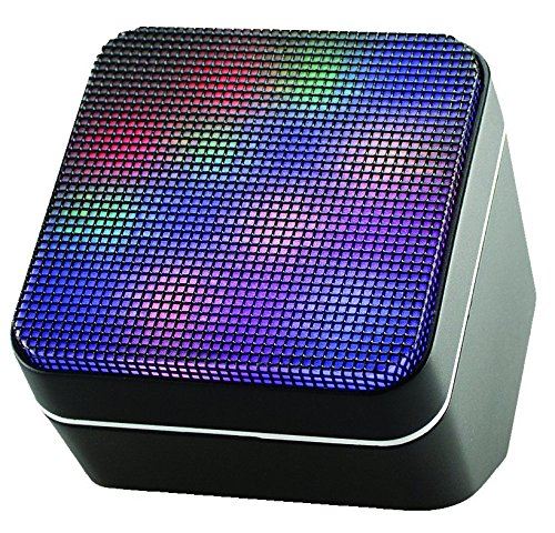 On-Earz P60-Parleur Bluetooth LED Show