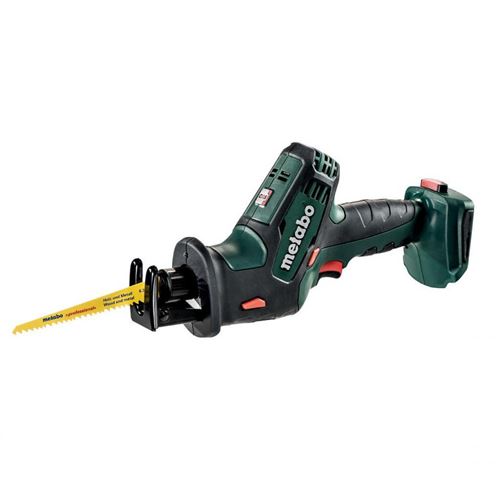 Metabo Akku-Säbelsäge SSE 18 LTX Compact, Karton