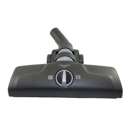 Pièces Détachées Aspirateur Electrolux Brosse Combinée Noire Dust Magnet pour Aspirateur Tornado