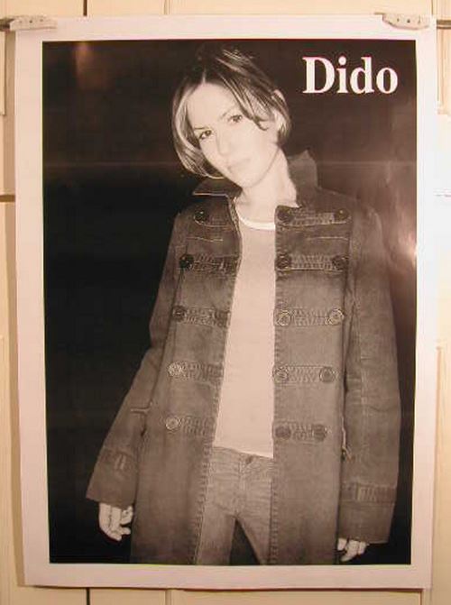 Dido - 52x72 cm - AFFICHE / POSTER