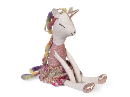Great Pretenders - Poupée - Lulu the Unicorn -