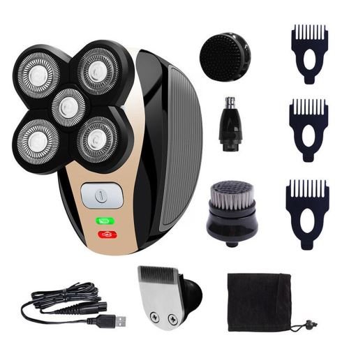 Rasoir rechargeable 5 en 1