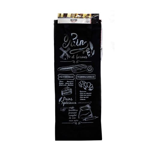 CMP Paris 897239 Bistrot Sac à Pain Tissu Aléatoire