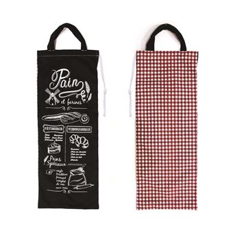 Cmp Paris 897239 Bistrot Sac A Pain Tissu Aleatoire Achat Prix