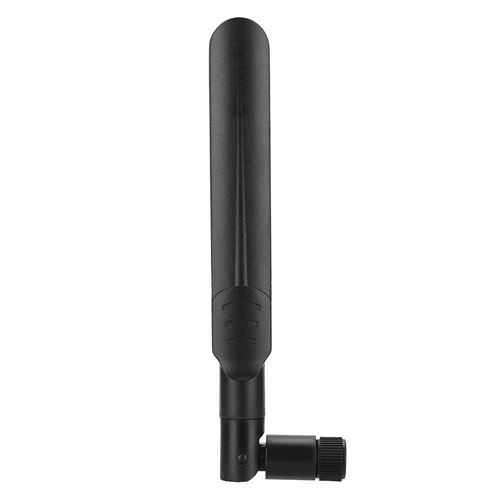 Antenne WiFi sans fil bibande 2.4G / 5G / 5.8G pour antenne omnidirectionnelle de routeur ASUS (noir)