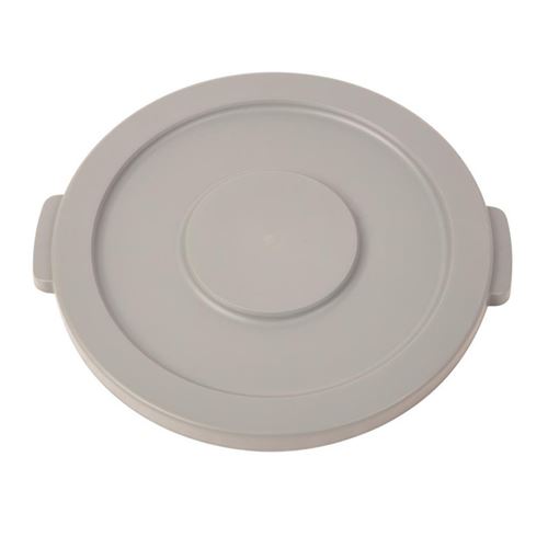 Couvercle standard pour poubelle 80l jantex - - plastique80