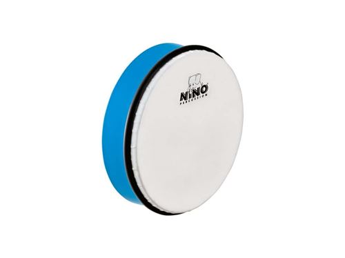Hand drum 8 bleu - tambour à main ABS - NINO45SB