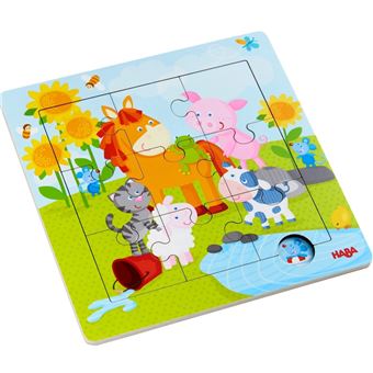 Puzzle Animaux domestiques online kaufen » HABA-PLAY