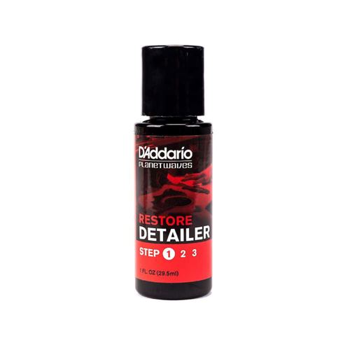 Planet Waves D'addario And Co Restore - Deep Cleaning Cream Polish 1Oz. Polish Et Entretien