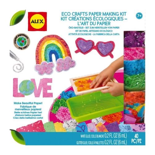 ALEX Le Kit De L'Art Du Papier