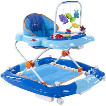 Trotteur bébé confort funny team outlet