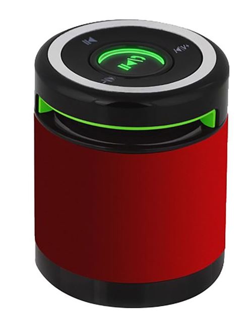 Leotec LEBTSPK03R Haut-parleur pour PC