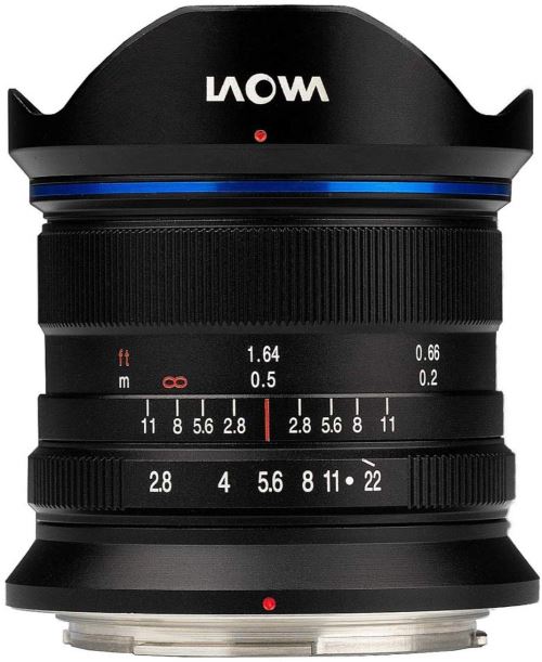 LAOWA 9mm f/2,8 für DL (Drone)