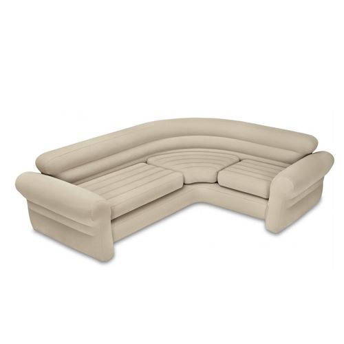 Intex Beige Canapé D'angle Gonflable - Image 3