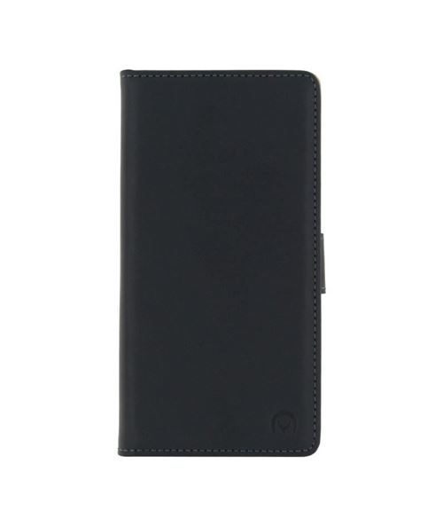 Mobilize étui portefeuille classique pour lg g6 - noir