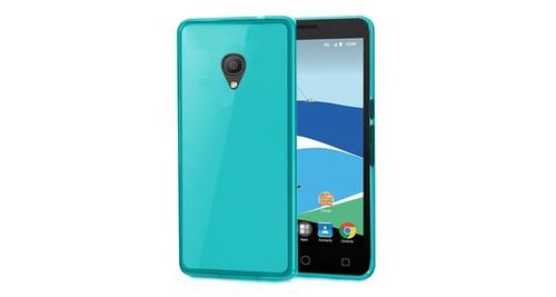 Orange Rise 51 gel TPU bleu