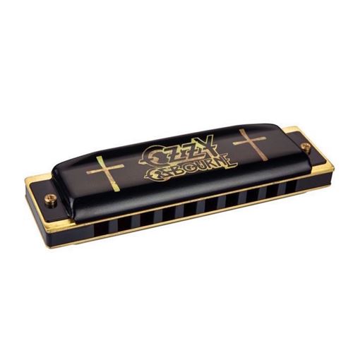 Hohner Ozzy Osbourne Signature Mundharmonika