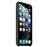 Coque en Silicone pour iPhone 11 Pro Noir_3