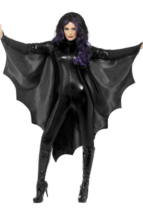 Cape ailes chauve souris