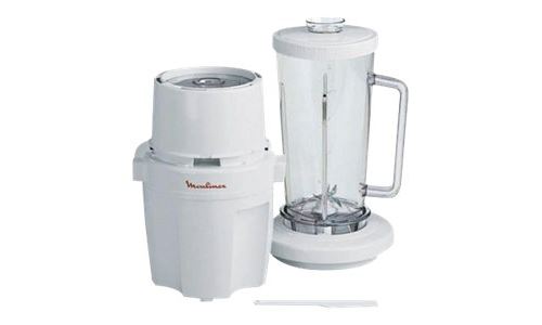 Moulinex Moulinette A327R1 - Hachoir - 0.6 litre - 700 Watt - blanc