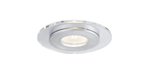 Spot encastrable GU10 Paulmann 92726 blanc chaud 10.5 W aluminium (brossé) set de 3