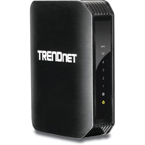 TRENDnet TEW-751DR - routeur sans fil - 802.11a/b/g/n - Ordinateur de bureau