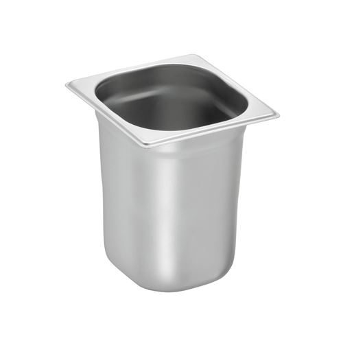 Bac GN 1/6 (P) 200 mm, inox