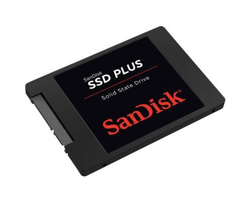 Disque dur SanDisk SDSSDA-1T00-G26 2,5 1 TB SSD