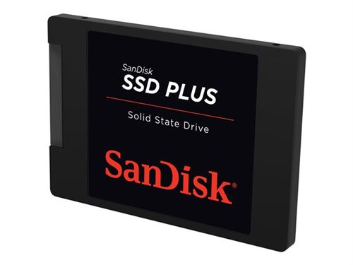 Disque dur portable SSD SanDisk® 1 To (SDSSDE30-1T00-G26) prix Maroc