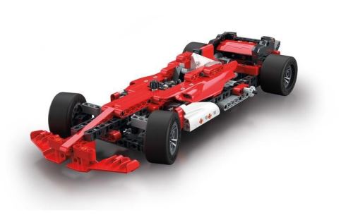 Clementoni Wetenschap en Spel - Voiture de course garçons 350-pièces