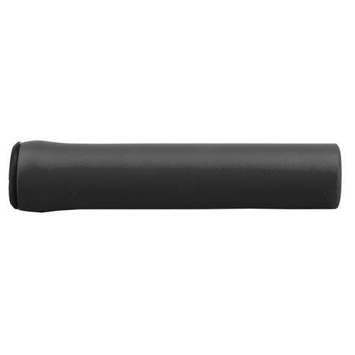 M-Wave Garnitures universel 130 mm 2 morceaux de noir de silicone
