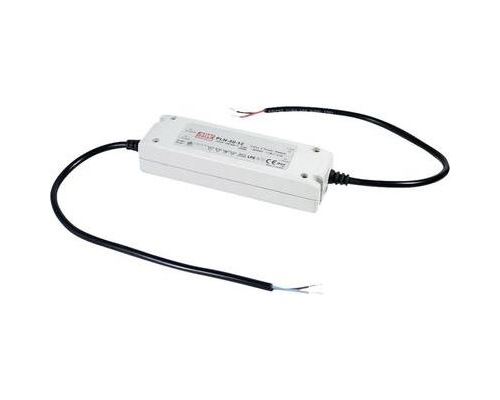 Bloc dalimentation à découpage led mean well pln-30-12