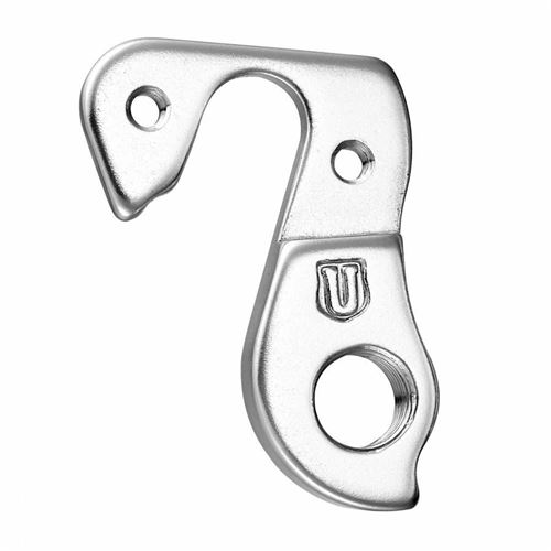 Patte de derailleur alu orbea gh-155 (vendu a l'unite)