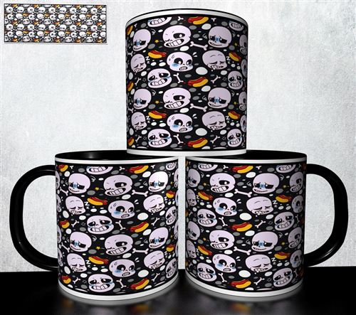 Mug collection design - Undertale 281