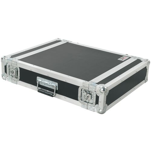 Proel CR202BLKM rack case 19'' 2U - profondeur de montage 45 cm
