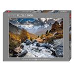 PUZZLE 1000 PCS MOUNTAIN STREAM