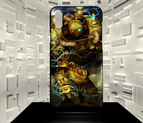 Coque Design Huawei P20 PRO LOL League of Legends 077 blitzcrank