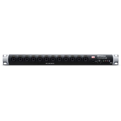 Presonus StudioLive 16R Series III console de mixage rackable