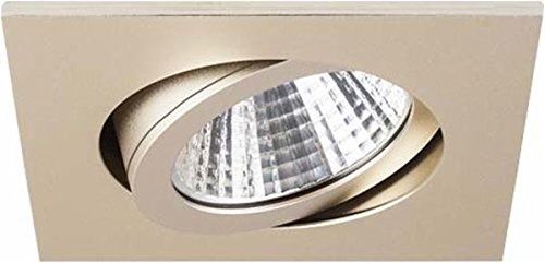Brumberg leuchten spot gx5,3 brumberg nv champagne 0065.63