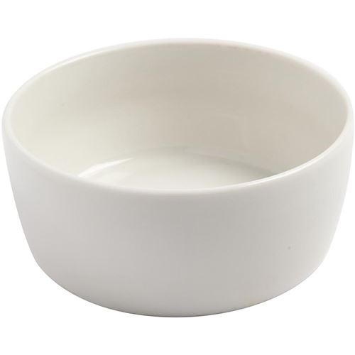 Creotime muesli somme 20 pièces 12,5 cm blanc