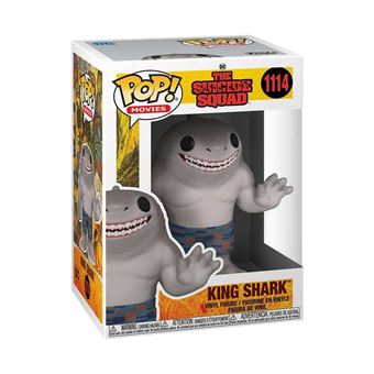 POP MOVIES: TSS- KING SHARK