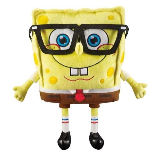 Peluche Bob l'éponge 33 cm