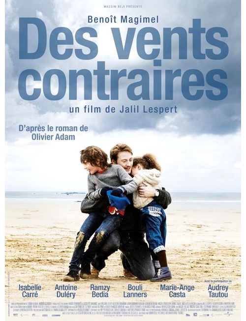 Des Vents Contraires AFFICHE CINEMA ORIGINALE