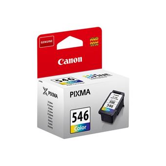 Cartouche D'encre Compatible Canon Pixma CL 546 XL / PG 545 XL - Lot - Garantie 2 Ans - Neuf